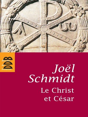 cover image of Le Christ et César